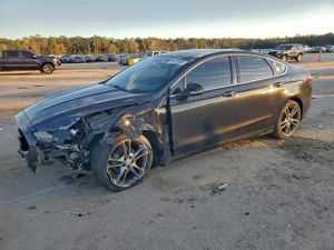 Ford Fusion TITANIUM 2.0L 4 2013