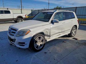 Mercedes-Benz GLK 350 3.5L 6 2013