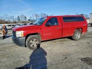 Chevrolet Silverado 1500 K1500 CLASSIC 4.3L 6 2007