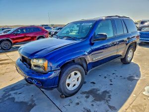 Chevrolet Trailblazer 4.2L 6 2003
