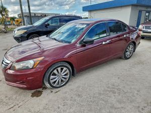 Honda Accord EXL 3.5L 6 2012