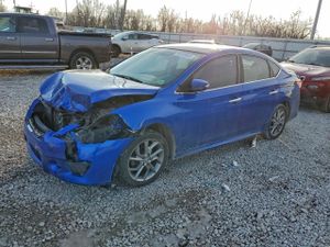 Nissan Sentra S 1.8L 4 2015