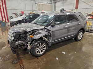 Ford Explorer XLT 3.5L 6 2013