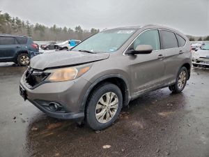 Honda CR-V EXL 2.4L 4 2014