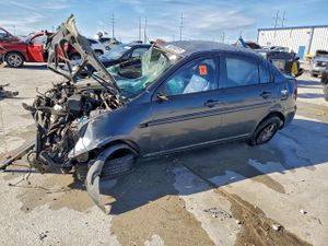 Hyundai Accent GLS 1.6L 4 2011