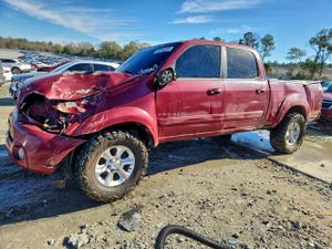 Toyota Tundra DOUBLE CAB LIMITED 4.7L 8 2004