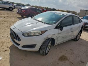 Ford Festiva SE 1.6L 4 2018