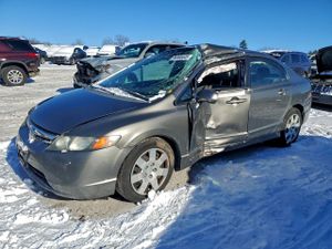Honda Civic LX 1.8L 4 2008