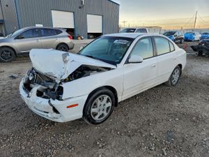 Hyundai Elantra GLS 2.0L 4 2006