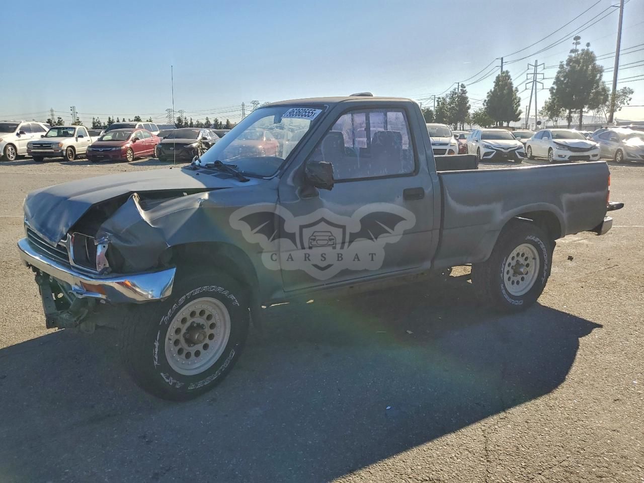 Toyota Hilux 1/2 TON SHORT WHEELBASE STB 2.4L 4 1994