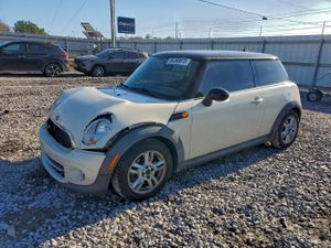 Mini Cooper 1.6L 4 2012