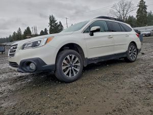 Subaru Outback 2.5I LIMITED 2.5L 4 2015