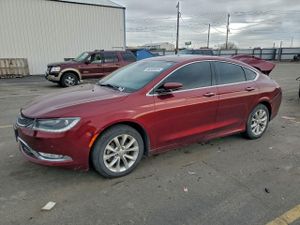 Chrysler 200 C 2.4L 4 2015