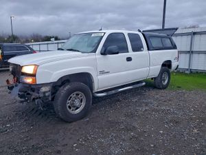 Chevrolet Silverado 1500 K2500 HEAVY DUTY 6.6L 8 2004
