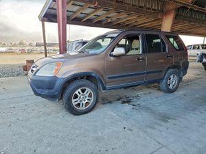Honda CR-V EX 2.4L 4 2003