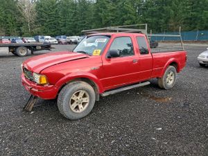 Ford Ranger SUPER CAB 4.0L 6 2002