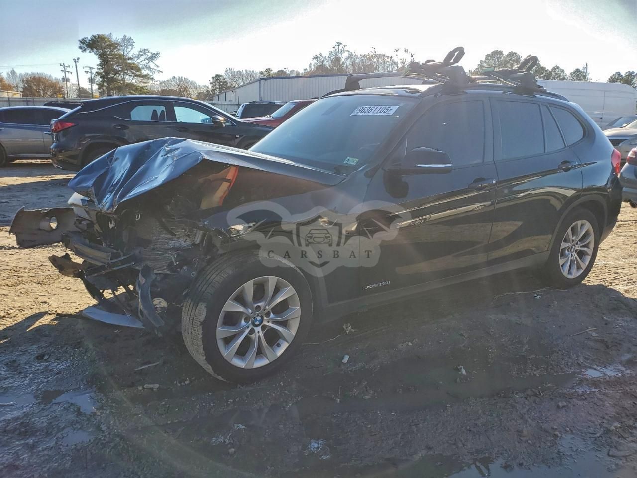 BMW X1 XDRIVE28I 2.0L 4 2014