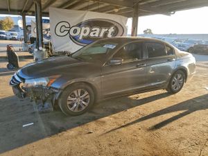 Honda Accord SE 2.4L 4 2012