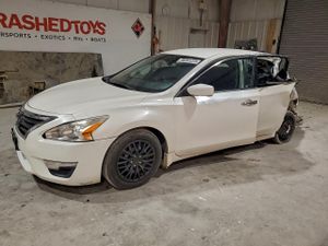 Nissan Altima 2.5 2.5L 4 2015
