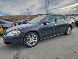 Chevrolet Impala LTZ 3.6L 6 2014