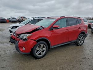 Toyota Rav4 XLE 2.5L 4 2015