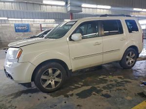 Honda Pilot TOURING 3.5L 6 2012
