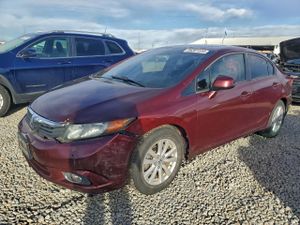 Honda Civic EX 1.8L 4 2012
