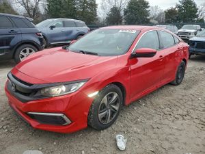 Honda Civic LX 2.0L 4 2019