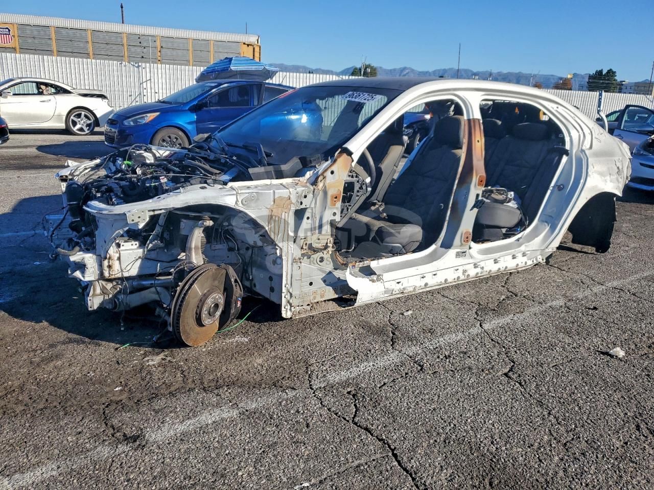 BMW 7 Series I 3.0L 6 2023