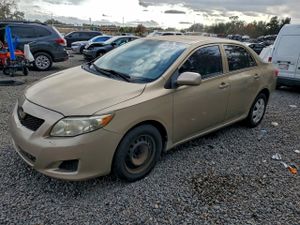 Toyota Corolla BASE 1.8L 4 2010