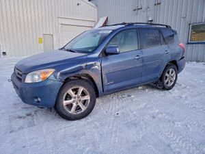 Toyota Rav4 LIMITED 2.4L 4 2007