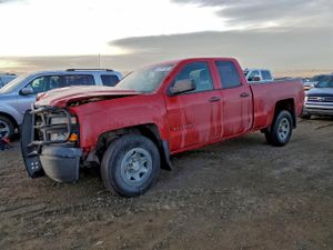 Chevrolet Silverado 1500 K1500 4.3L 6 2014