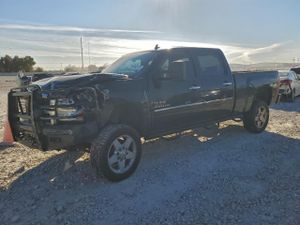 Chevrolet Silverado 1500 K2500 HEAVY DUTY LT 6.6L 8 2013