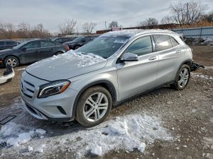 Mercedes-Benz GLA 250 4MATIC 2.0L 4 2015