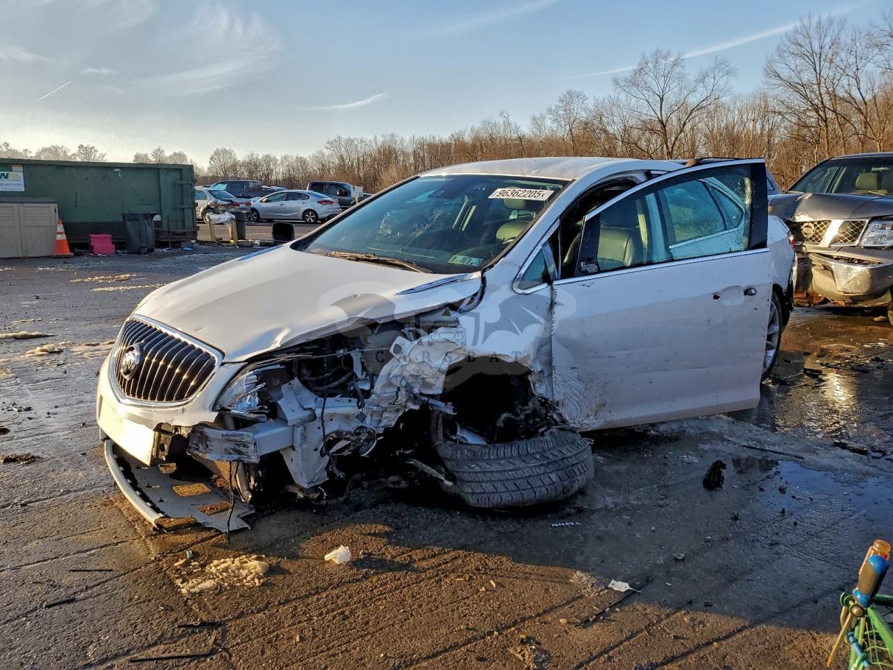 Buick Verano 2.4L 4 2015
