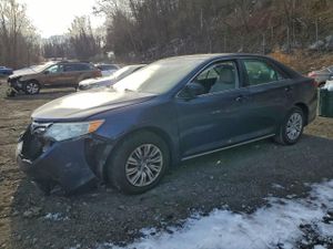 Toyota Camry L 2.5L 4 2014