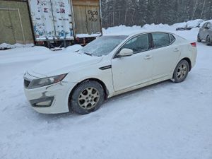 Kia Optima LX 2.4L 4 2012