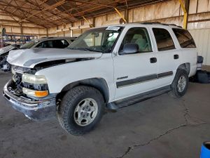 Chevrolet Tahoe C1500 4.8L 8 2003
