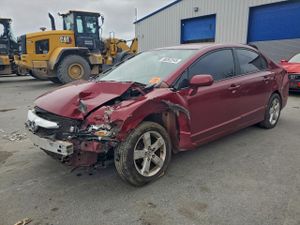 Honda Civic LX-S 1.8L 4 2010
