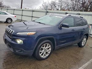Jeep Cherokee LATITUDE 2.4L 4 2015