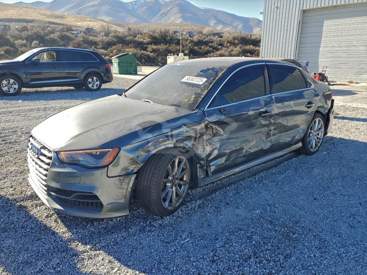 Audi S3 PREMIUM PLUS 2.0L 4 2015