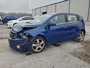 Chevrolet Aveo (Sonic) LTZ 1.4L 4 2014