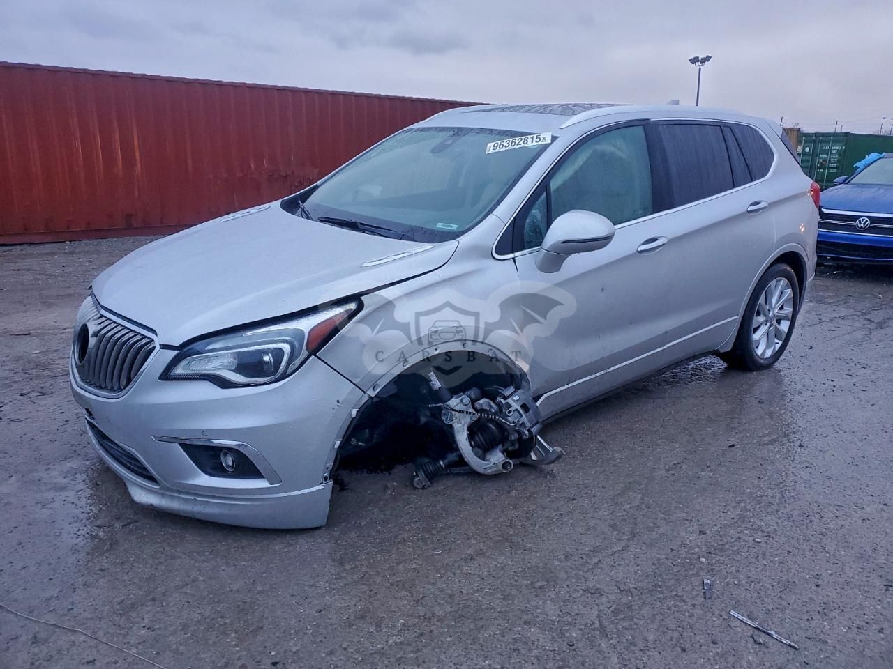 Buick Envision PREMIUM 2.0L 4 2018