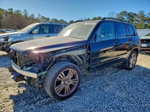 Mercedes-Benz GLK 350 3.5L 6 2015
