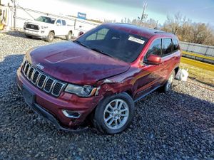 Jeep Grand Cherokee LAREDO 3.6L 6 2018