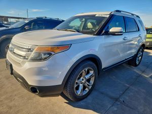 Ford Explorer LIMITED 3.5L 6 2013