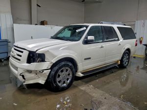 Ford Expedition EL LIMITED 5.4L 8 2007