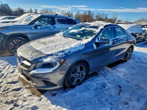 Mercedes-Benz CLA 250 4MATIC 2.0L 4 2014