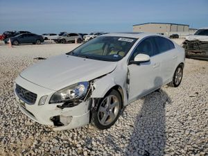 Volvo S60 T5 2.5L 5 2013
