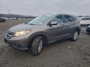 Honda CR-V EXL 2.4L 4 2012